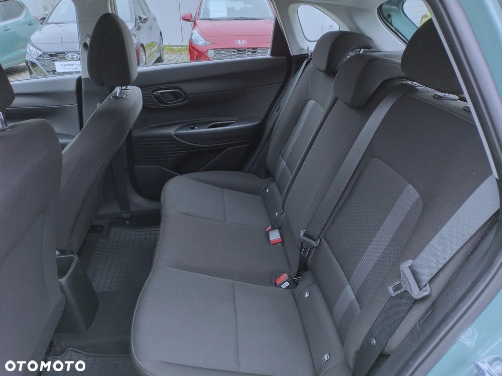 Hyundai i20 1.0 T-GDi Modern - 20