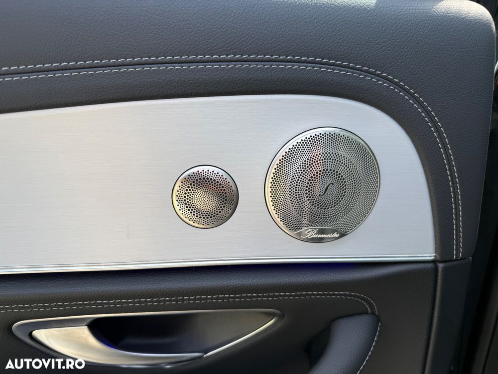 Mercedes-Benz E 300 9G-TRONIC AMG Line - 21