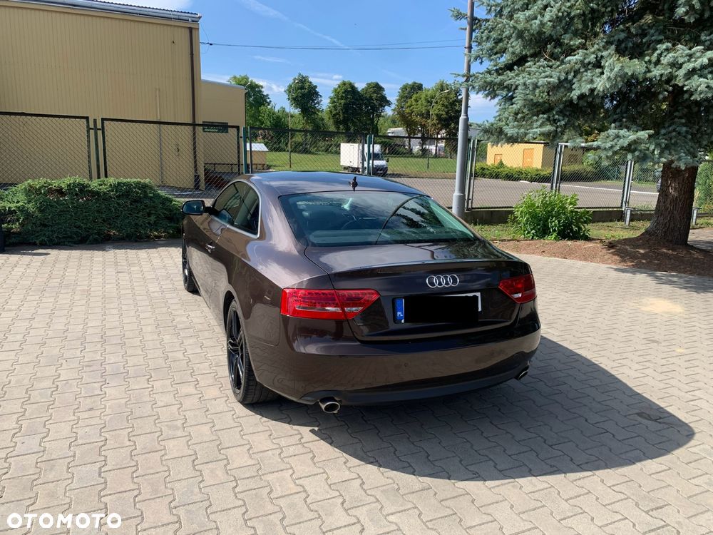Audi A5 Coupé 2.7 TDI DPF multitronic - 3