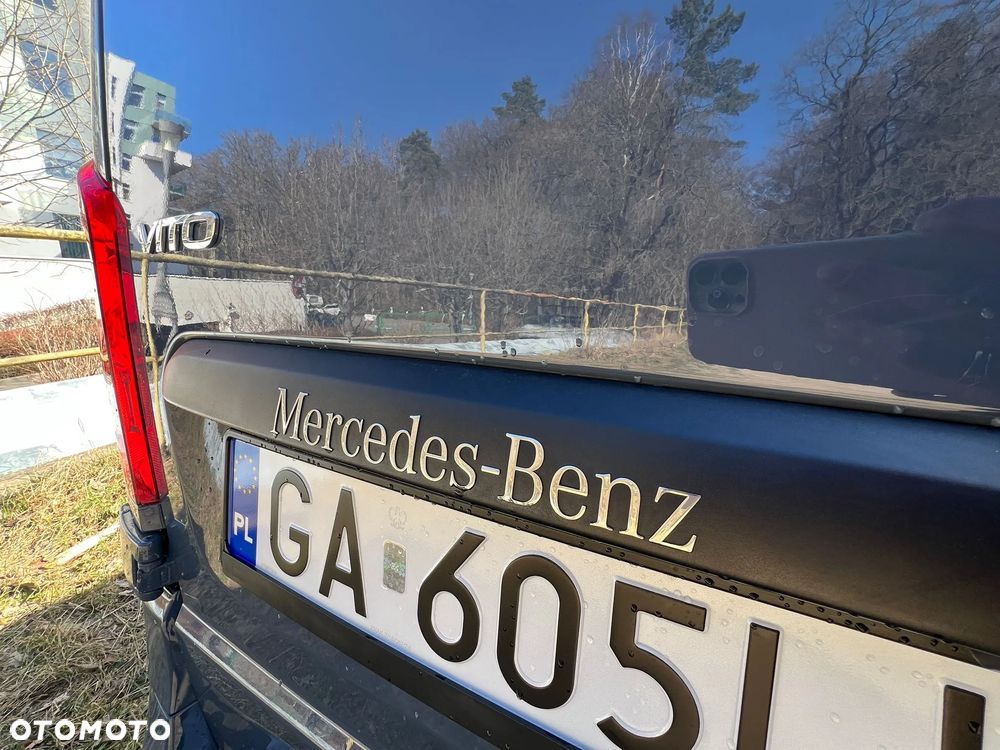 Mercedes-Benz Vito W447 - 9