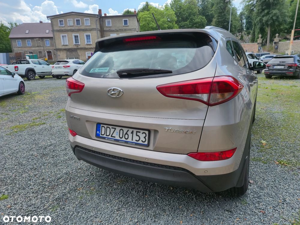 Hyundai Tucson 1.6 GDI BlueDrive Comfort 2WD - 13