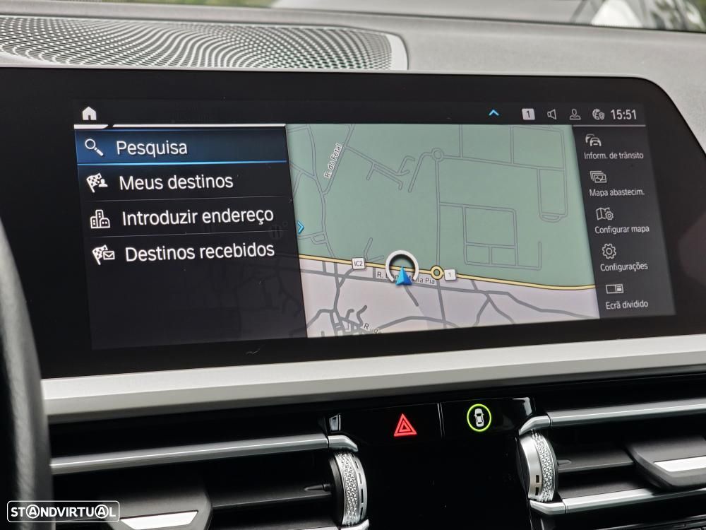 BMW 320 e Corporate Edition Auto - 17