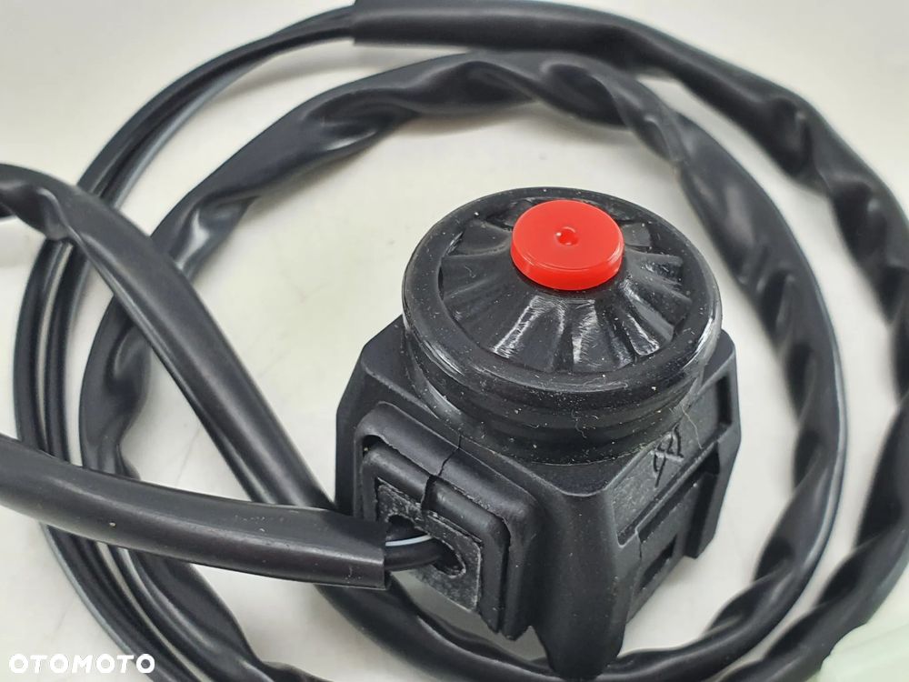 GASZENIE PRZYCISK WYLACZNIK ZAPLONU  HONDA CR SUZUKI RM KAWASAKI KX YAMAHA YZ KTM CROSS QUAD - 3