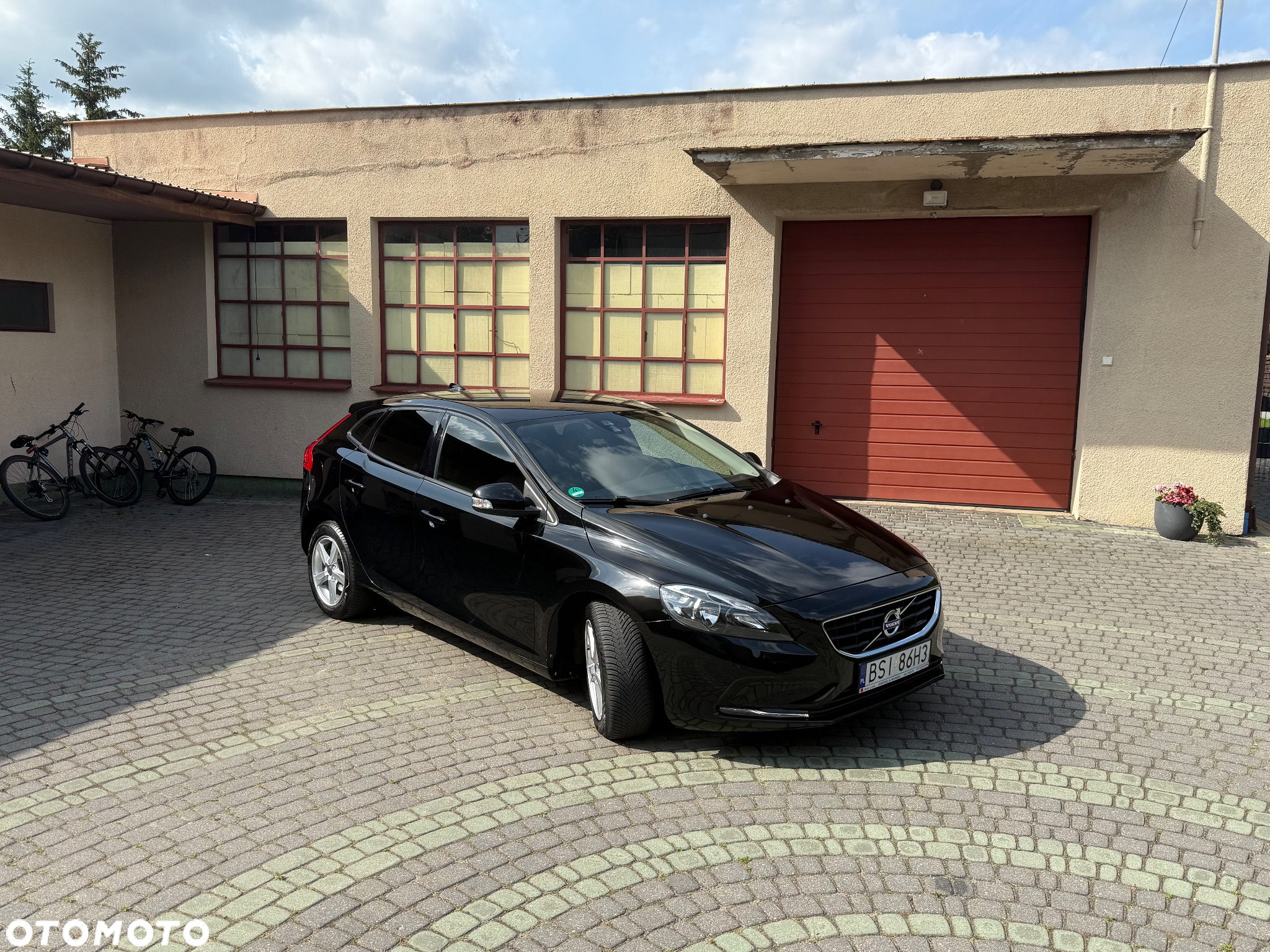 Volvo V40 D2 Drive-E Base - 8