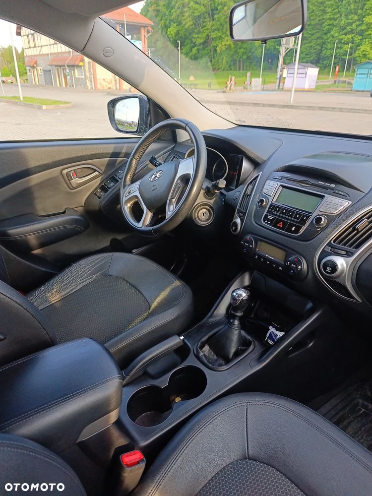 Hyundai ix35 1.6 GDI Classic 2WD - 10