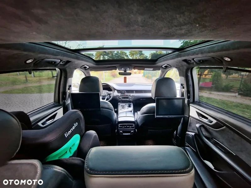 Audi SQ7 4.0 TDI Quattro Tiptronic - 20