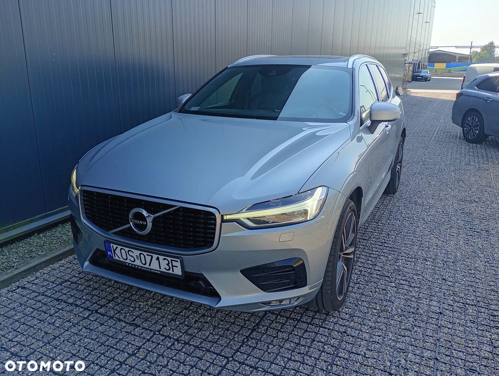 Volvo XC 60 D4 AWD R-Design - 14