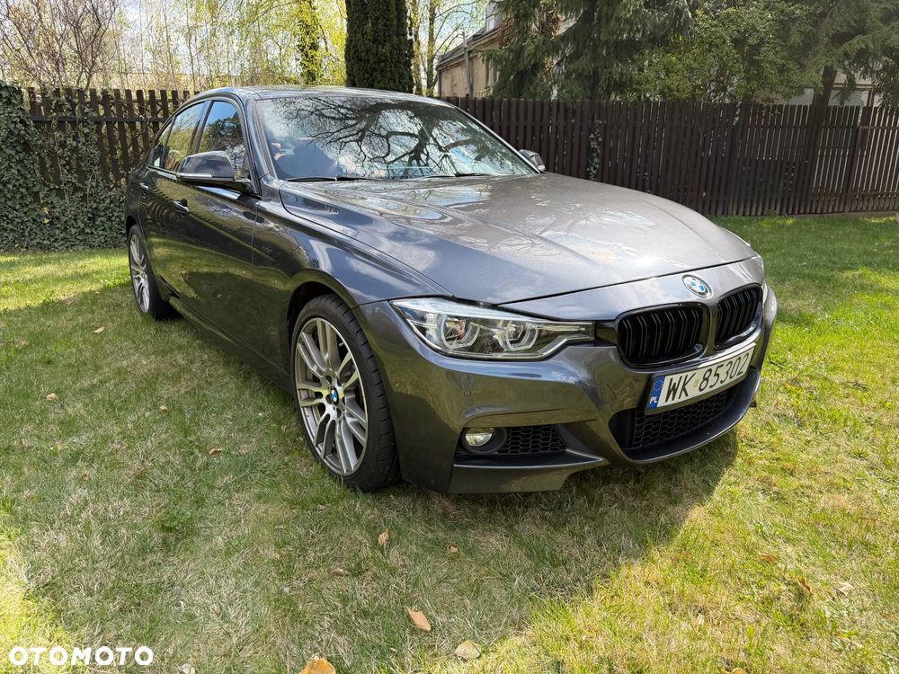 BMW Seria 3 340i xDrive Edition M Sport Shadow - 3