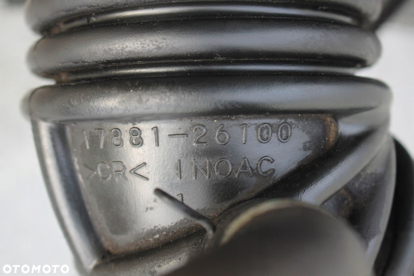 OBUDOWA FILTRA DOLOT REZONATOR POWIETRZA TOYOTA RAV4 IV 2.0 2.2 D4D 12-15 - 8