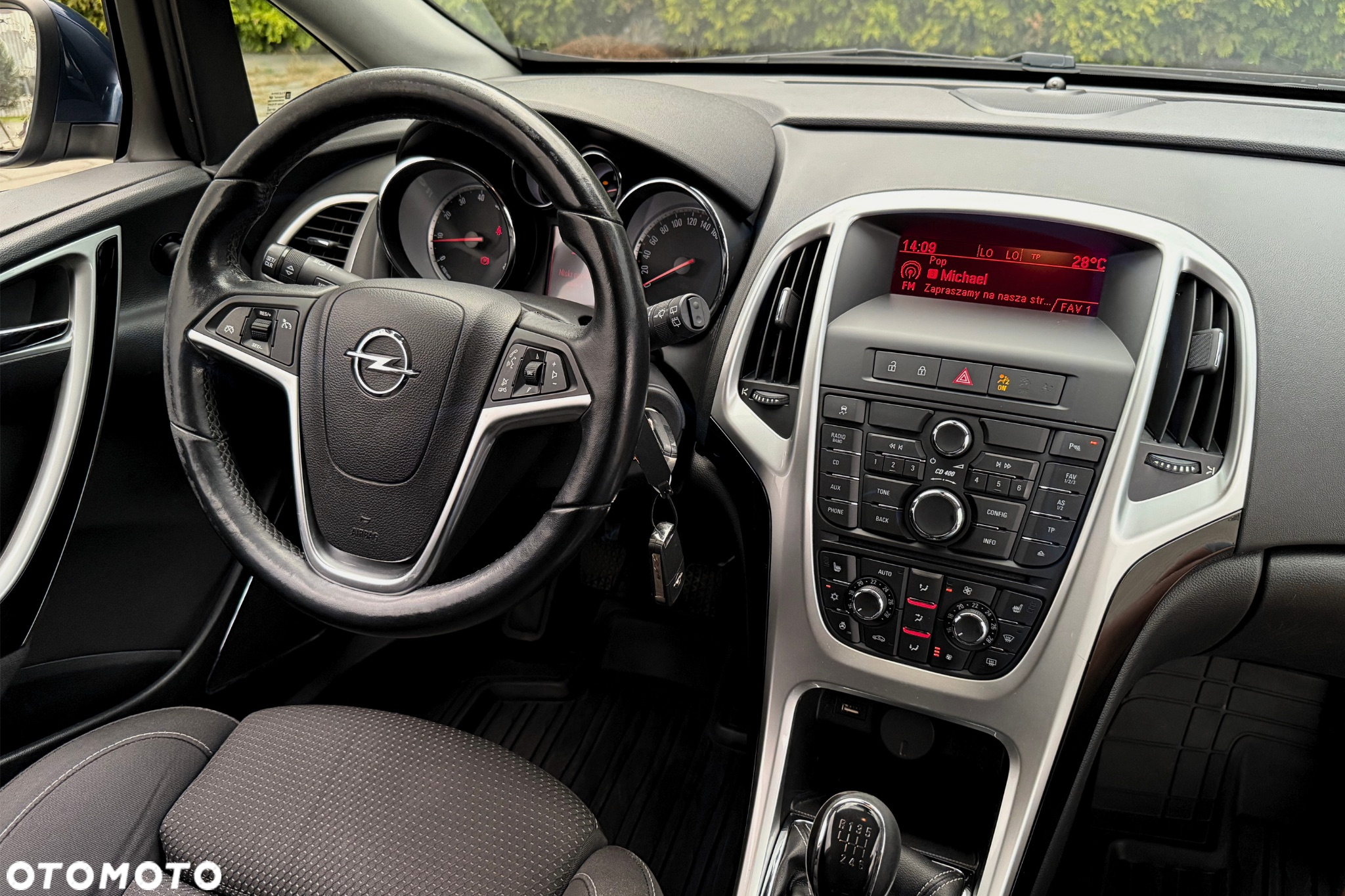 Opel Astra 1.4 Turbo Sports Tourer - 20