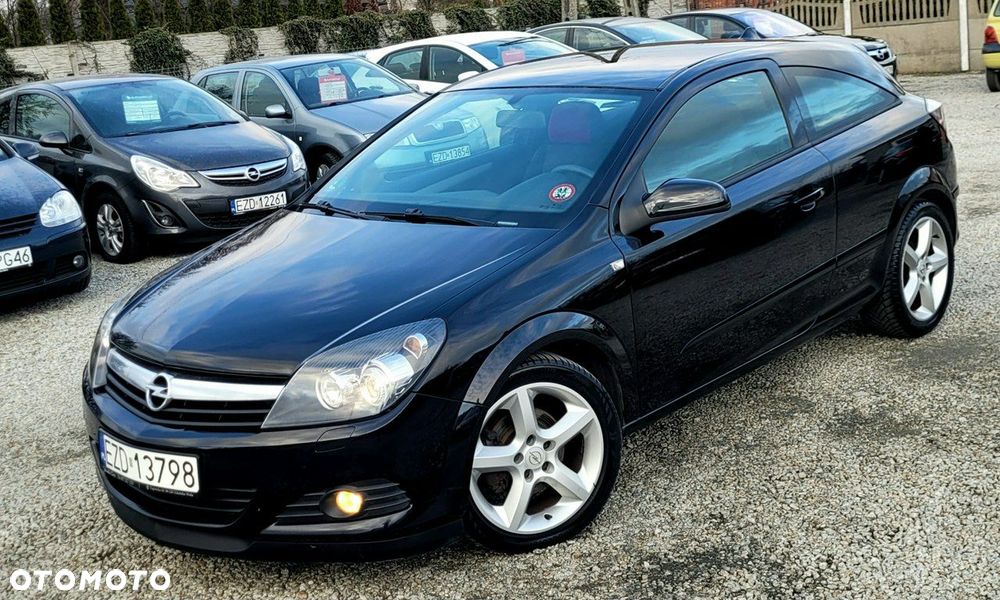 Opel Astra 1.6 Cosmo Easytronic - 26