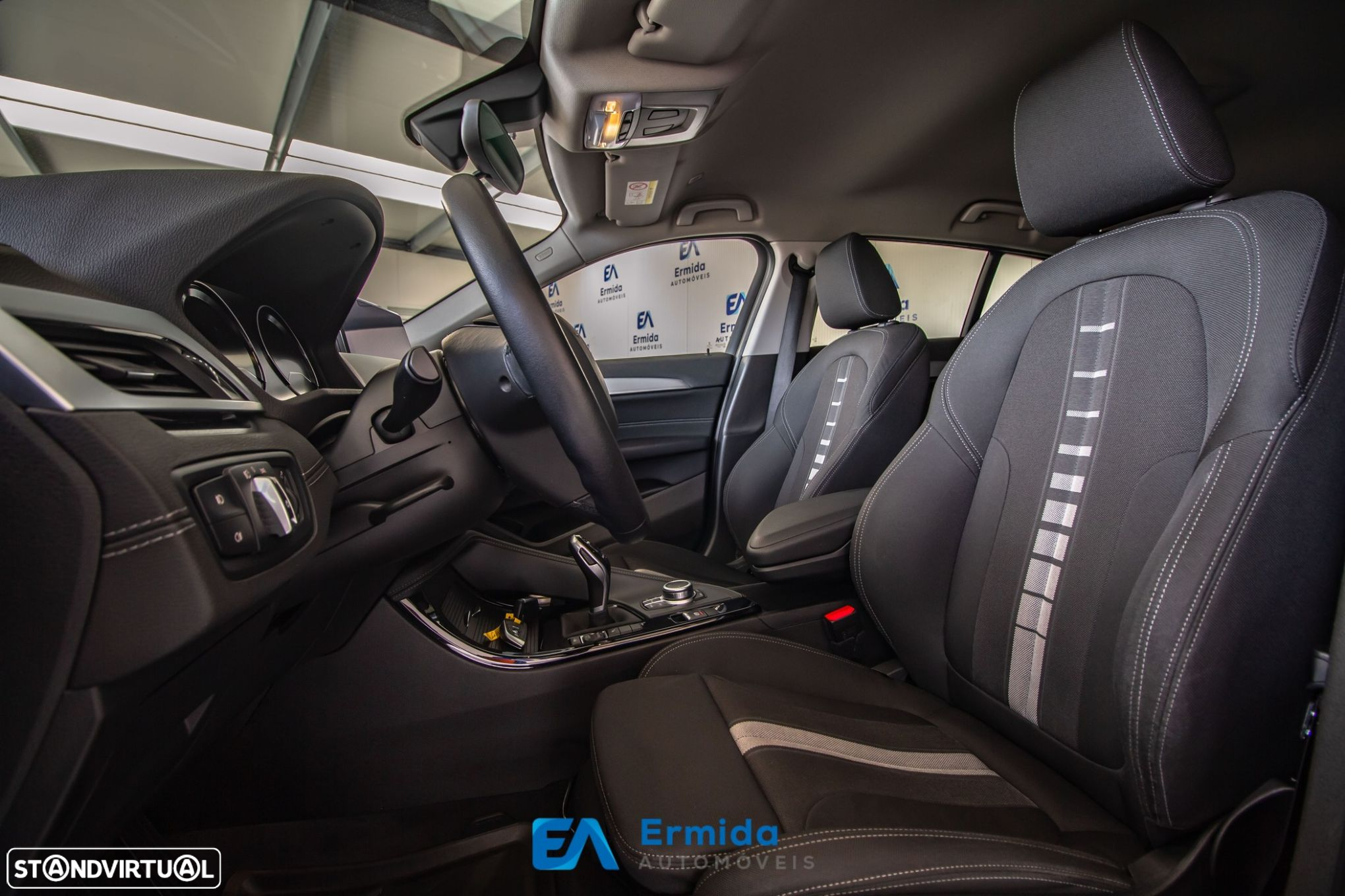 BMW X2 16 d sDrive Auto Advantage - 25