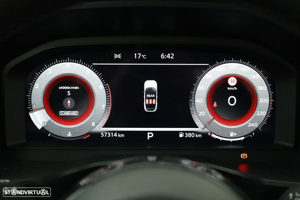 Nissan Qashqai 1.3 DIG-T N-Connecta LED Xtronic - 15