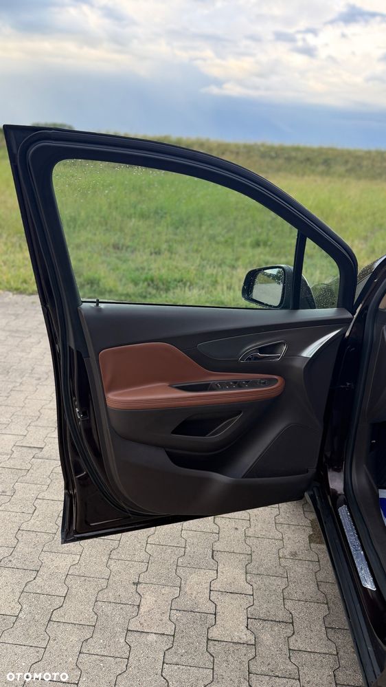 Opel Mokka 1.6 CDTI Automatik Color Edition - 10