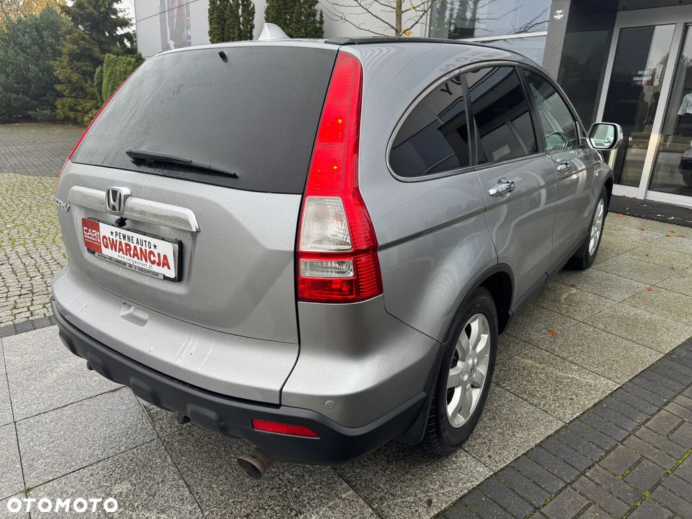 Honda CR-V 2.0 Executive NAVI - 8