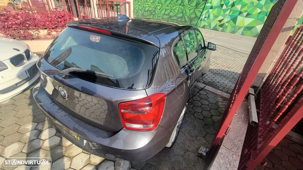 BMW 116 d Line Sport - 4