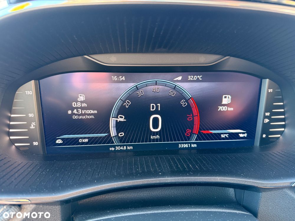 Skoda Fabia 1.0 TSI Style DSG - 19