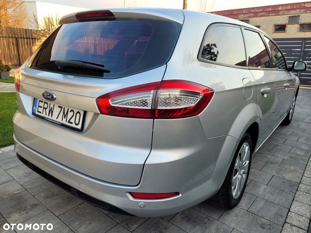 Ford Mondeo 2.0 TDCi ECOnetic Trend - 7