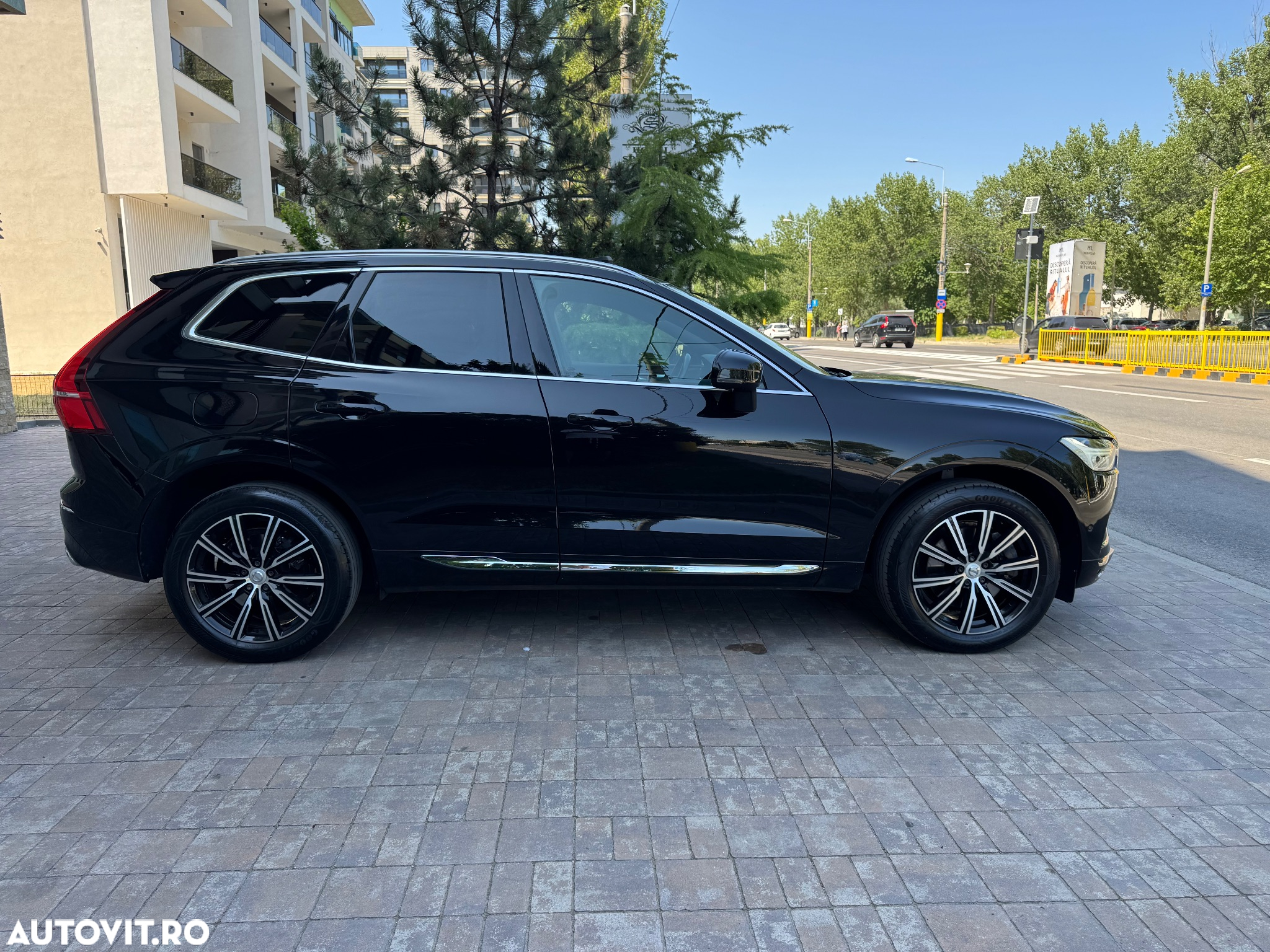 Volvo XC 60 B4 D AWD Geartronic Inscription - 7