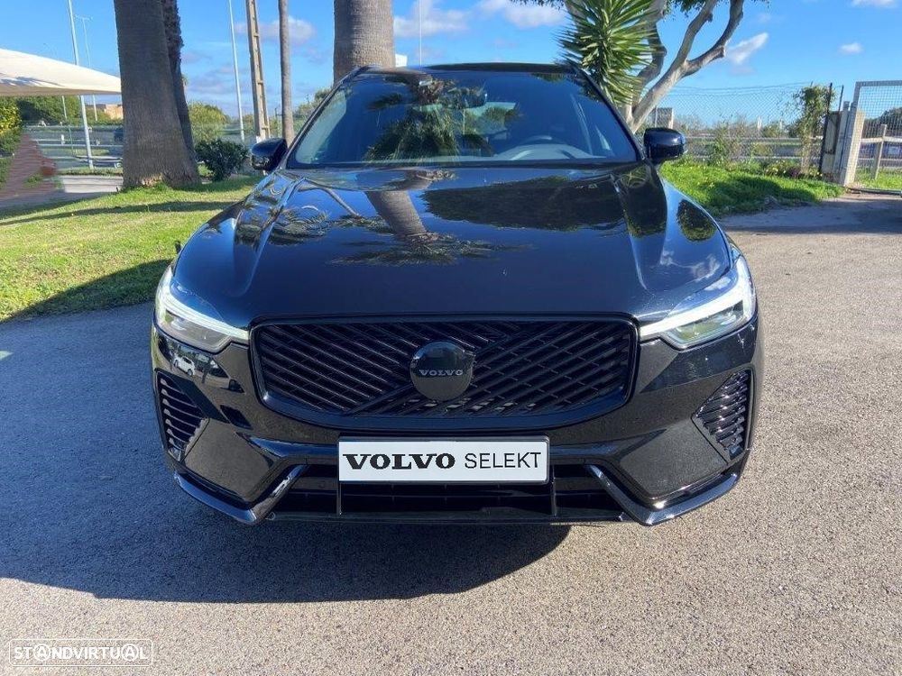Volvo XC 60 2.0 T6 PHEV Black Edition AWD - 4
