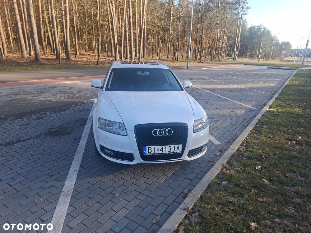 Audi A6 Avant 3.0 TDI Quattro Tiptronic - 2