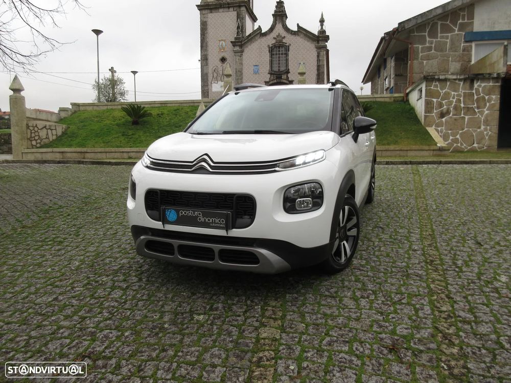 Citroën C3 Aircross 1.2 PureTech Shine - 39