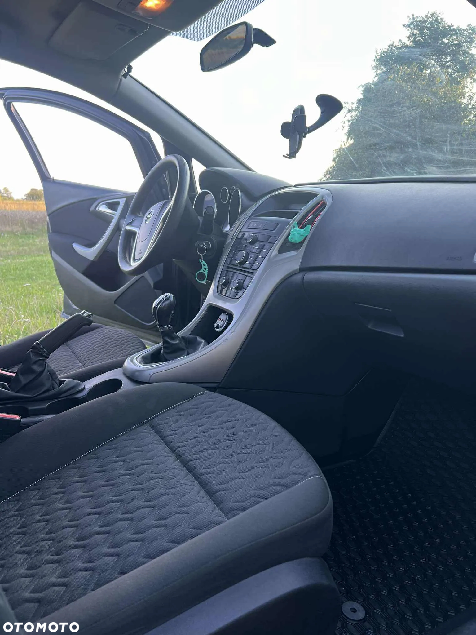 Opel Astra IV 1.4 Active - 10