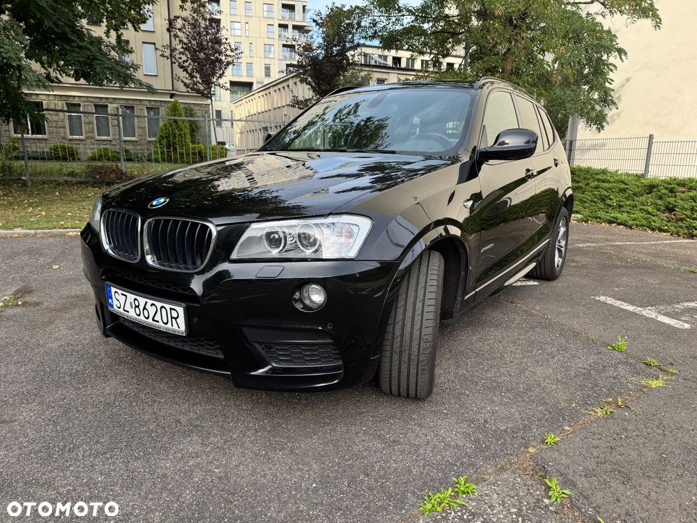 BMW X3 - 4