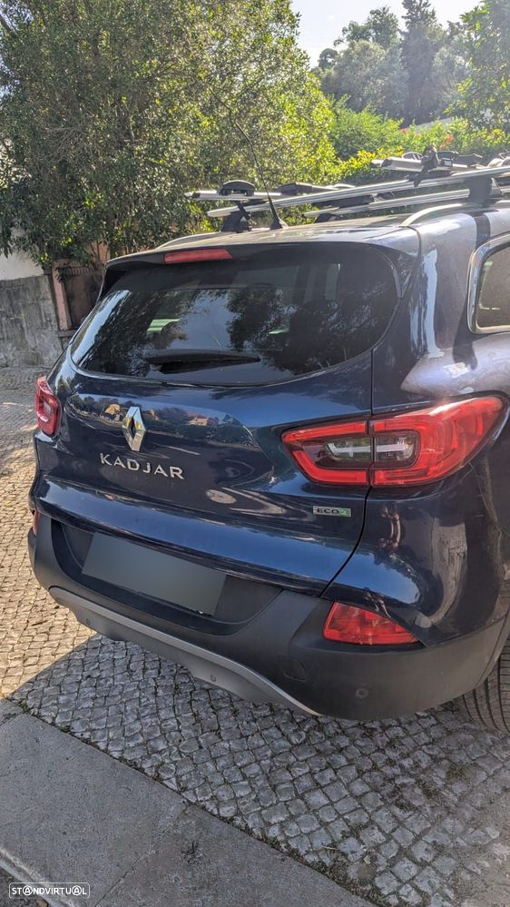Renault Kadjar 1.5 dCi Exclusive - 10