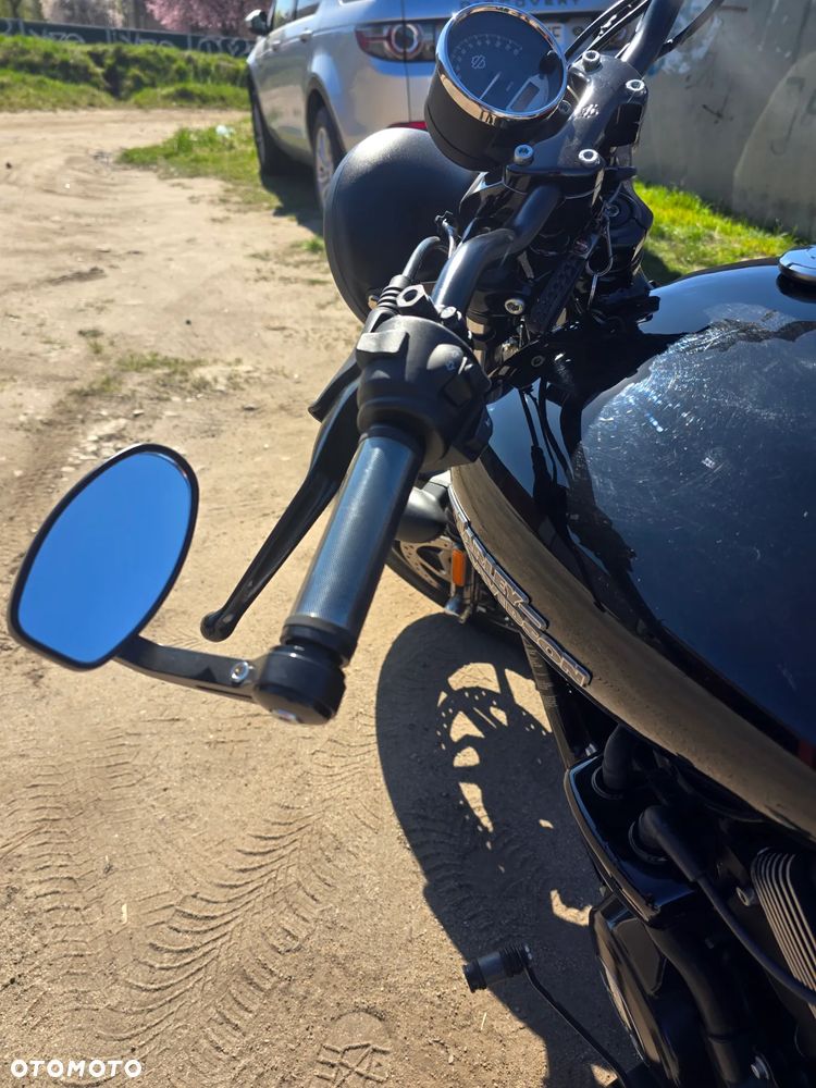 Harley-Davidson Street 750 - 6