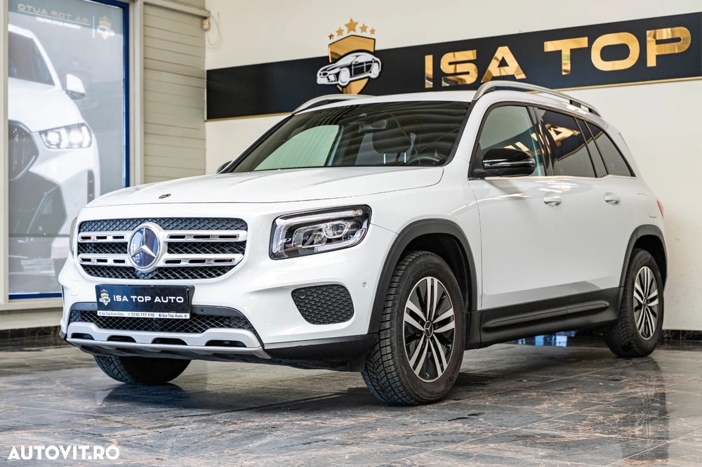 Mercedes-Benz GLB 180 d 8G-DCT - 1