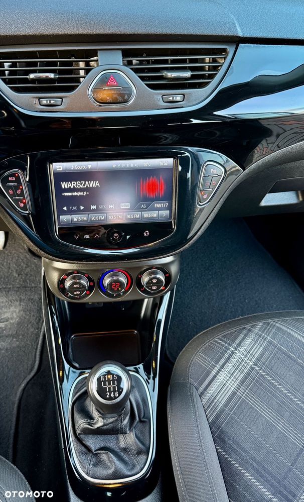 Opel Corsa 1.4 16V Color Edition - 20