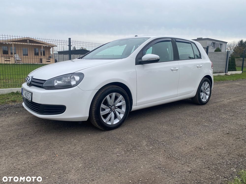 Volkswagen Golf VI 1.4 Comfortline - 1