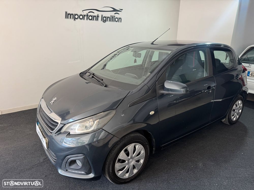 Peugeot 108 1.0 e-VTi Active - 1