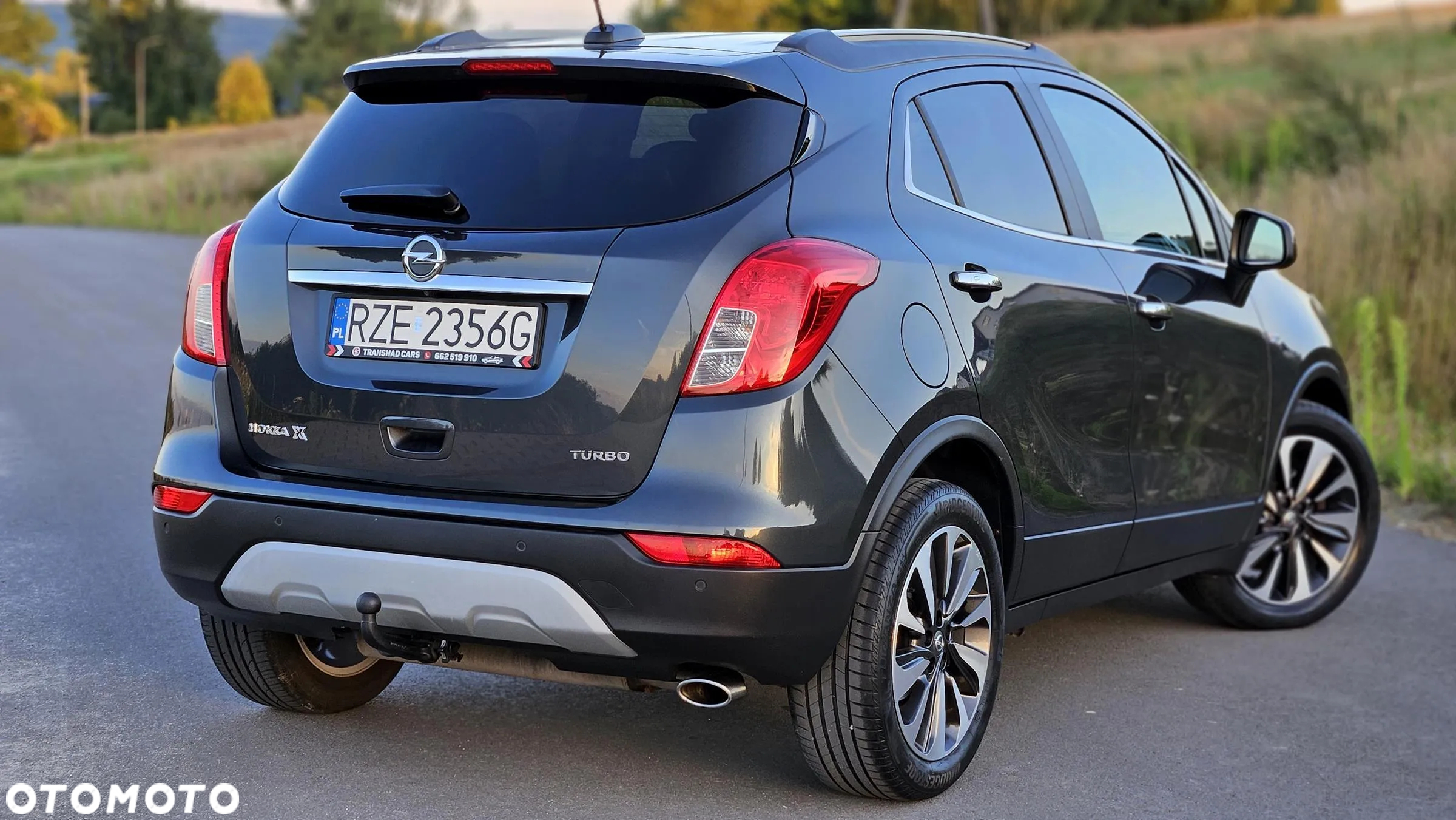 Opel Mokka X 1.4 Automatik Innovation - 7