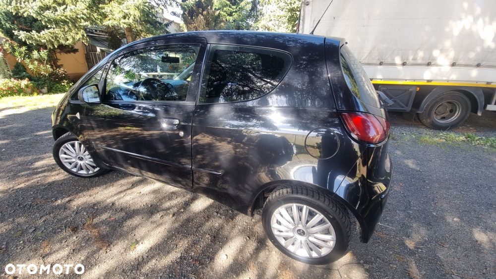 Mitsubishi Colt 2008 photo 4