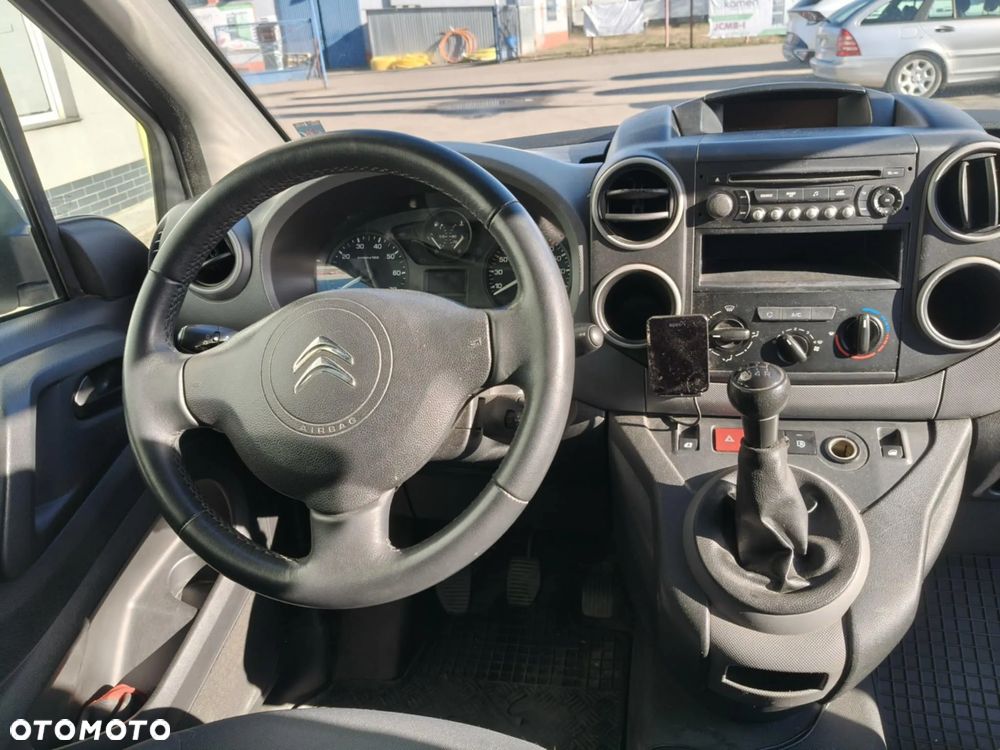 Citroën Berlingo - 13