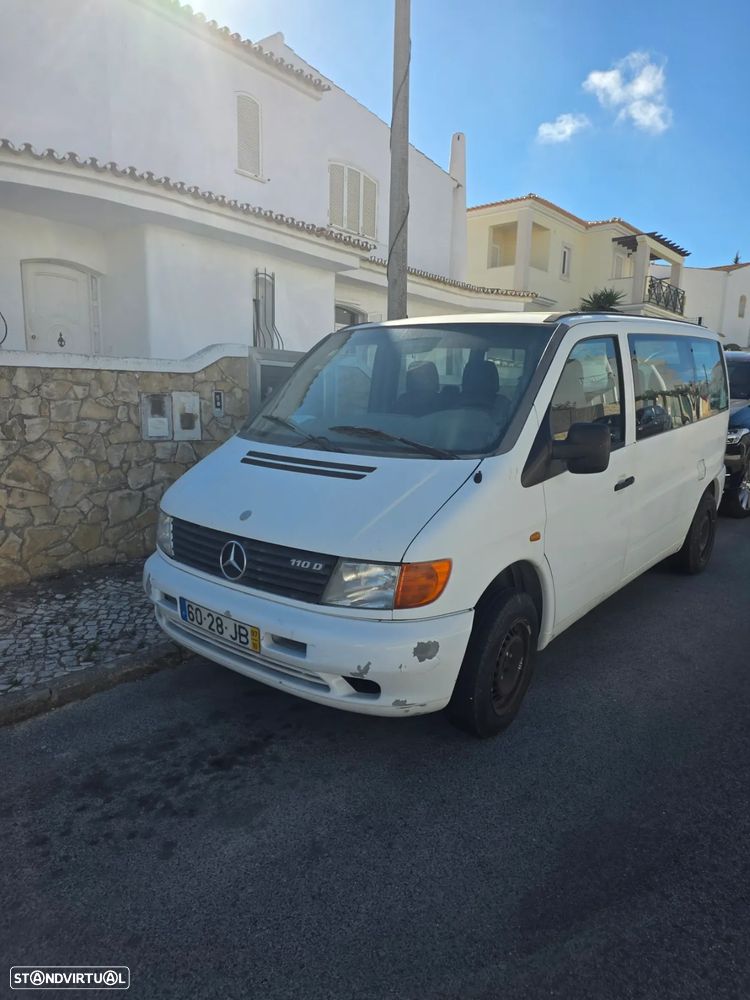 Mercedes-Benz Vito 110 2.3 TD/30 - 3
