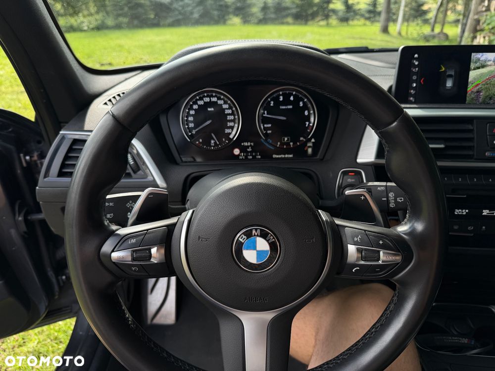BMW Seria 1 - 20