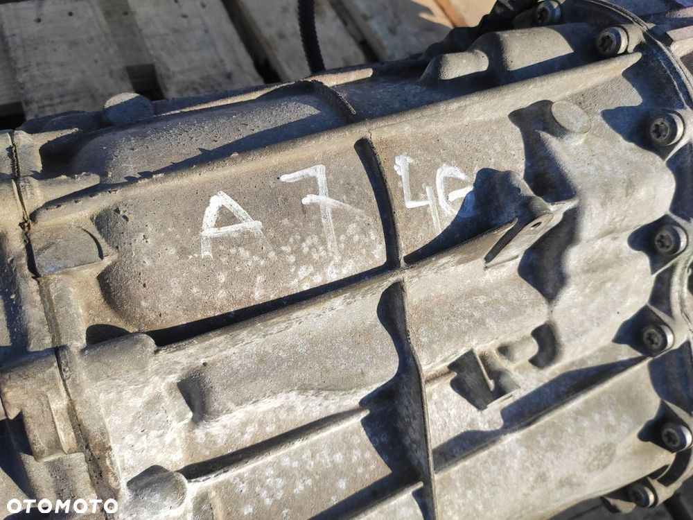 AUDI A7 4G 3.0 TDI CRTE AUTOMAT SKRZYNIA BIEGÓW VDH SPRZĘGŁO KOMPLET ORYG - 10