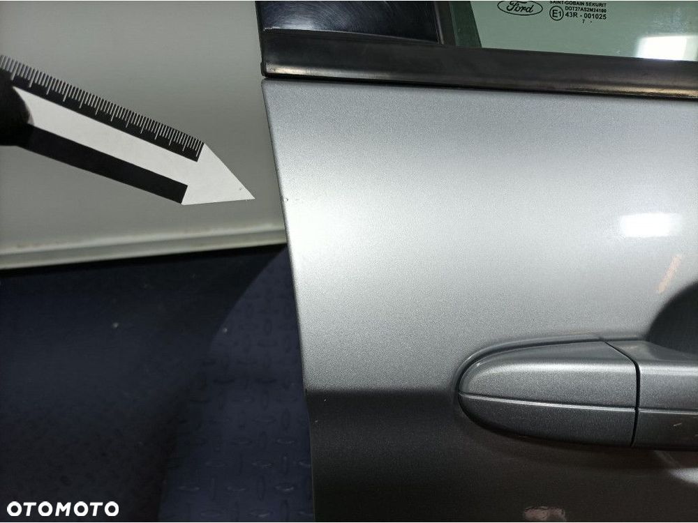 FORD S-MAX MK1 DRZWI PRZÓD PRZEDNIE PRAWE 76 - 8