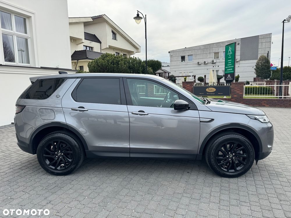 Land Rover Discovery Sport 2.0 TD4 HSE Luxury 129g - 7