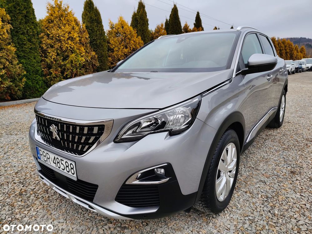 Peugeot 3008 BlueHDi 130 Stop & Start Allure - 8