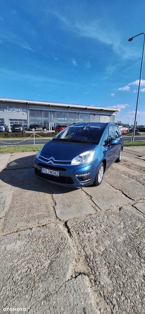 Citroën C4 Picasso - 1