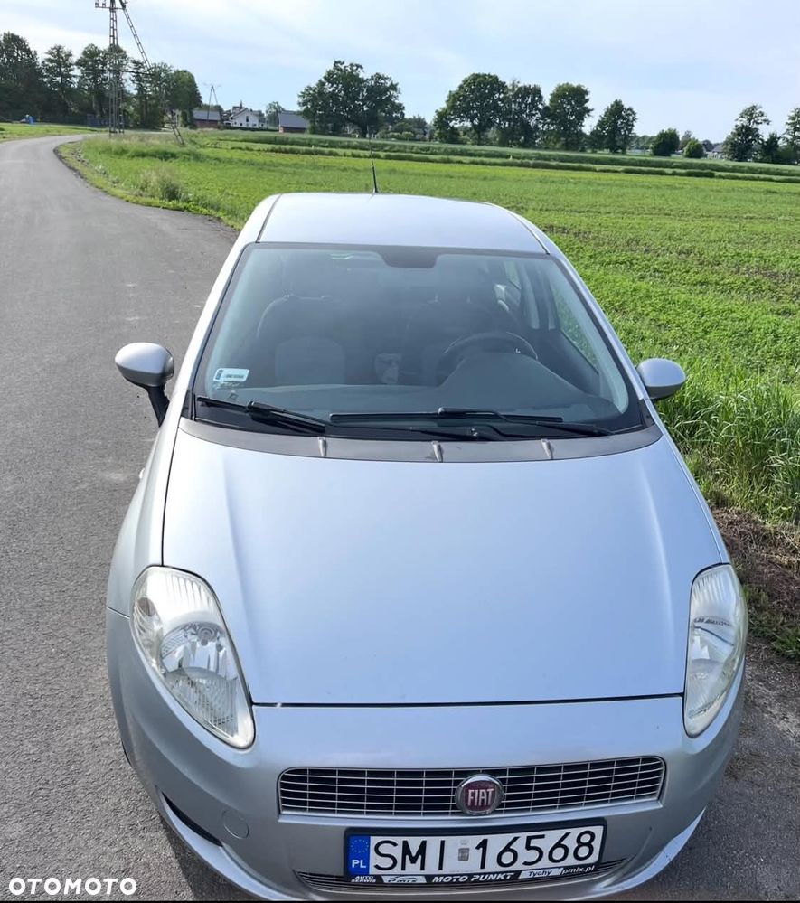 Fiat Grande Punto 1.4 8V GP - 18