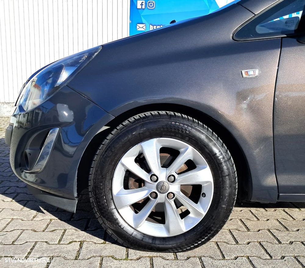 Opel Corsa 1.2 Go! - 25