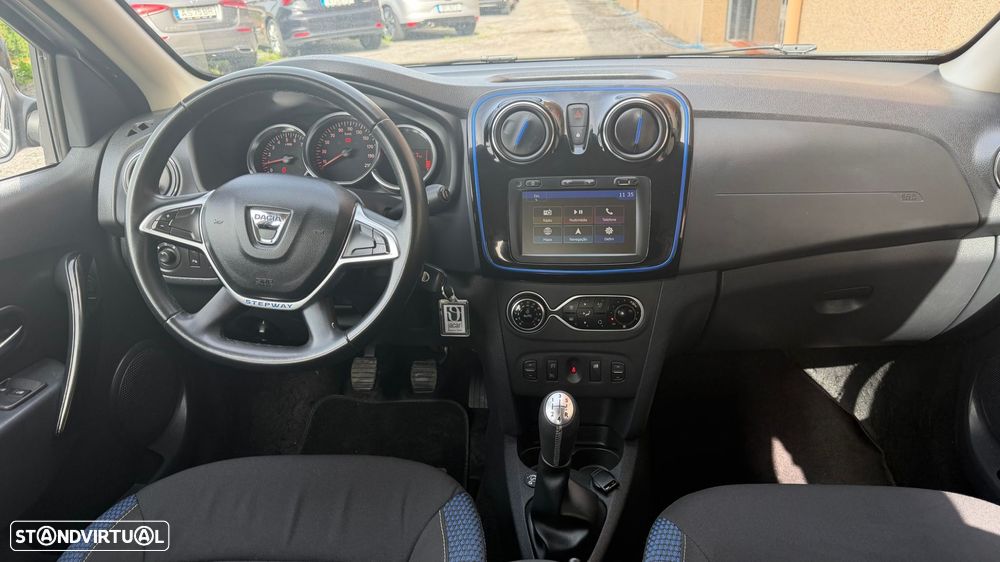 Dacia Sandero 1.0 ECO-G Stepway Bi-Fuel - 8