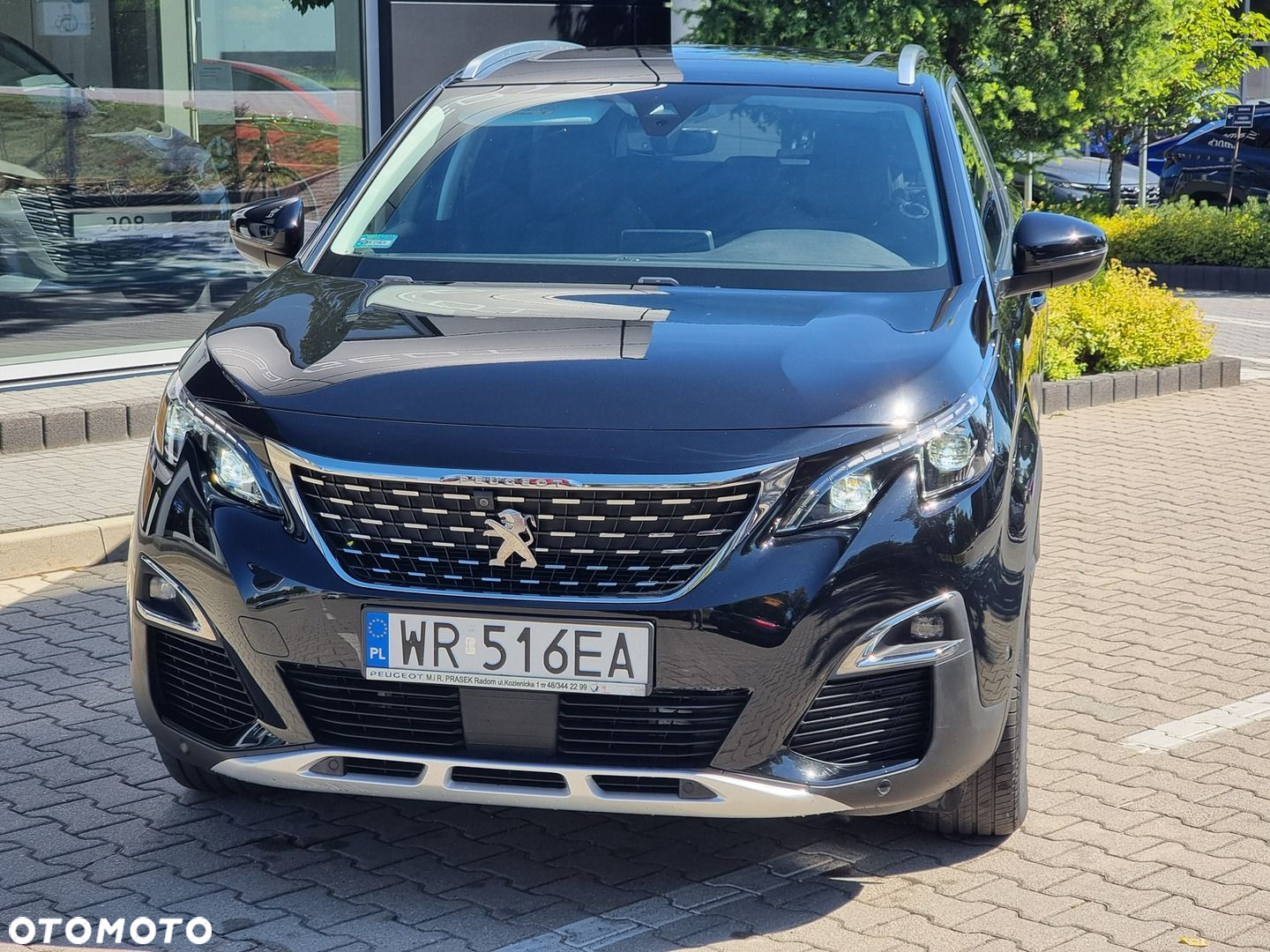 Peugeot 3008 - 4