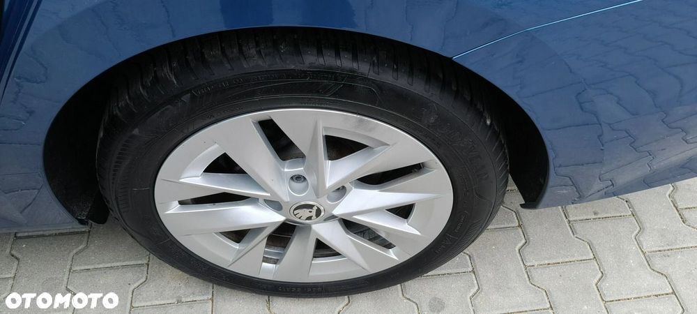 Skoda Octavia 1.5 TSI First Edition - 22
