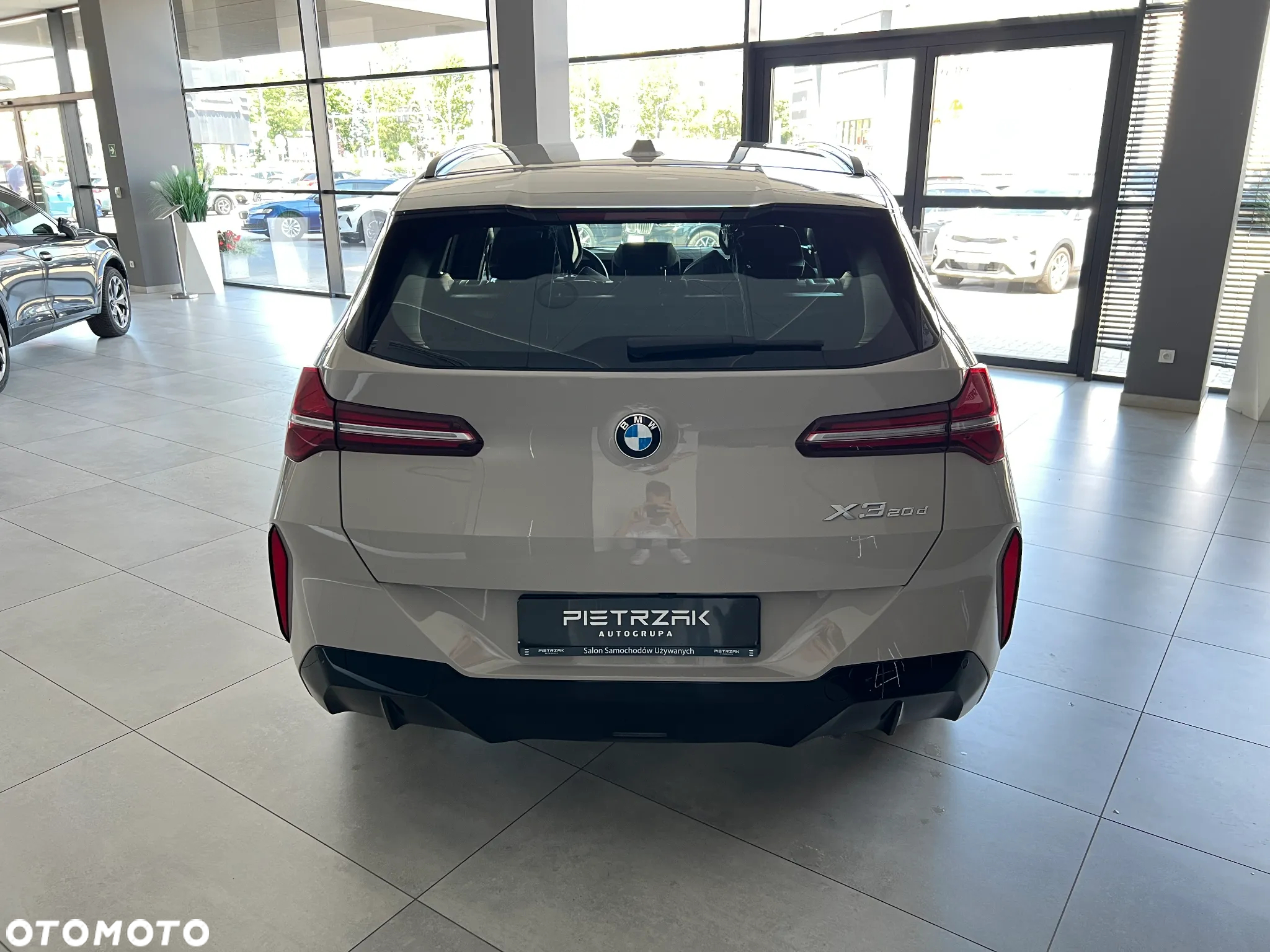 BMW X3 - 6